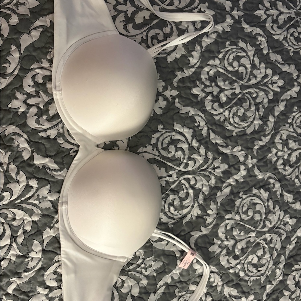 Victoria's Secret Classic White Bra